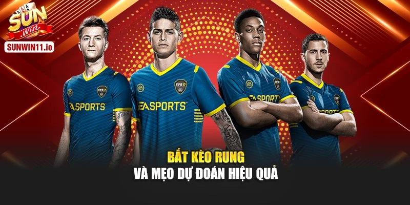 Bắt kèo rung và mẹo dự đoán hiệu quả