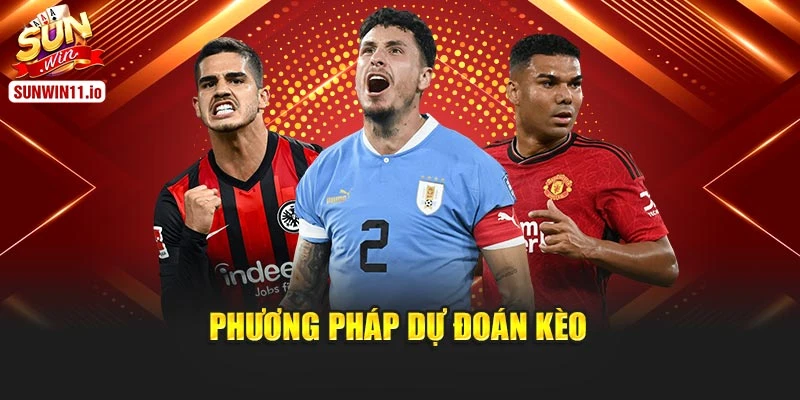Phương pháp dự đoán kèo
