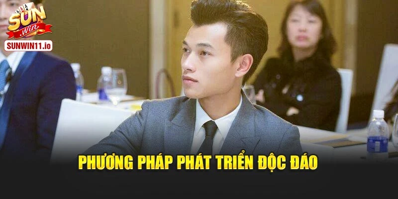 Phương pháp phát triển độc đáo